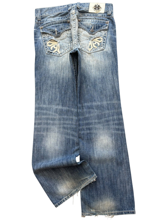 Affliction Denim Jeans