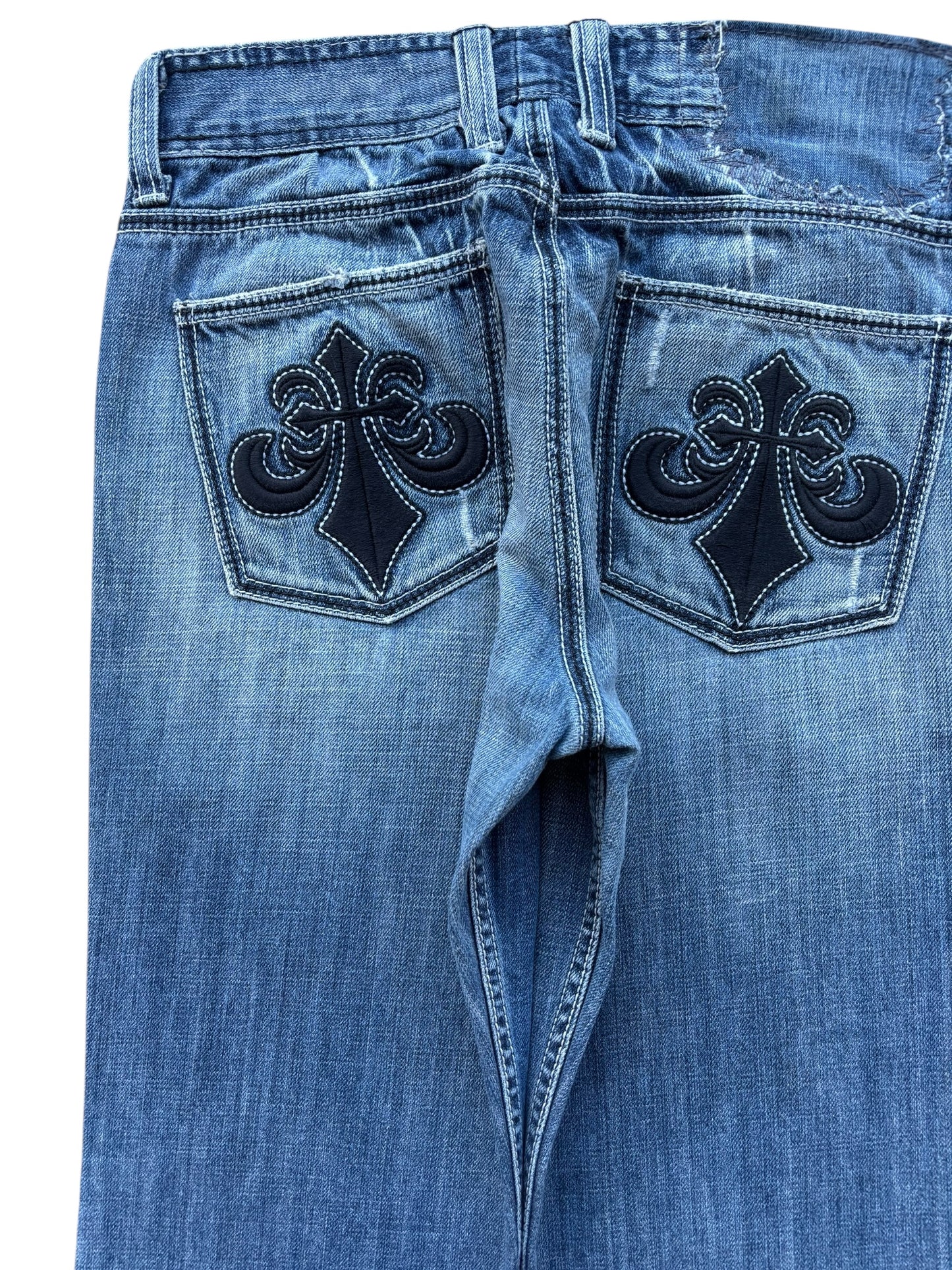 Affliction Denim Jeans