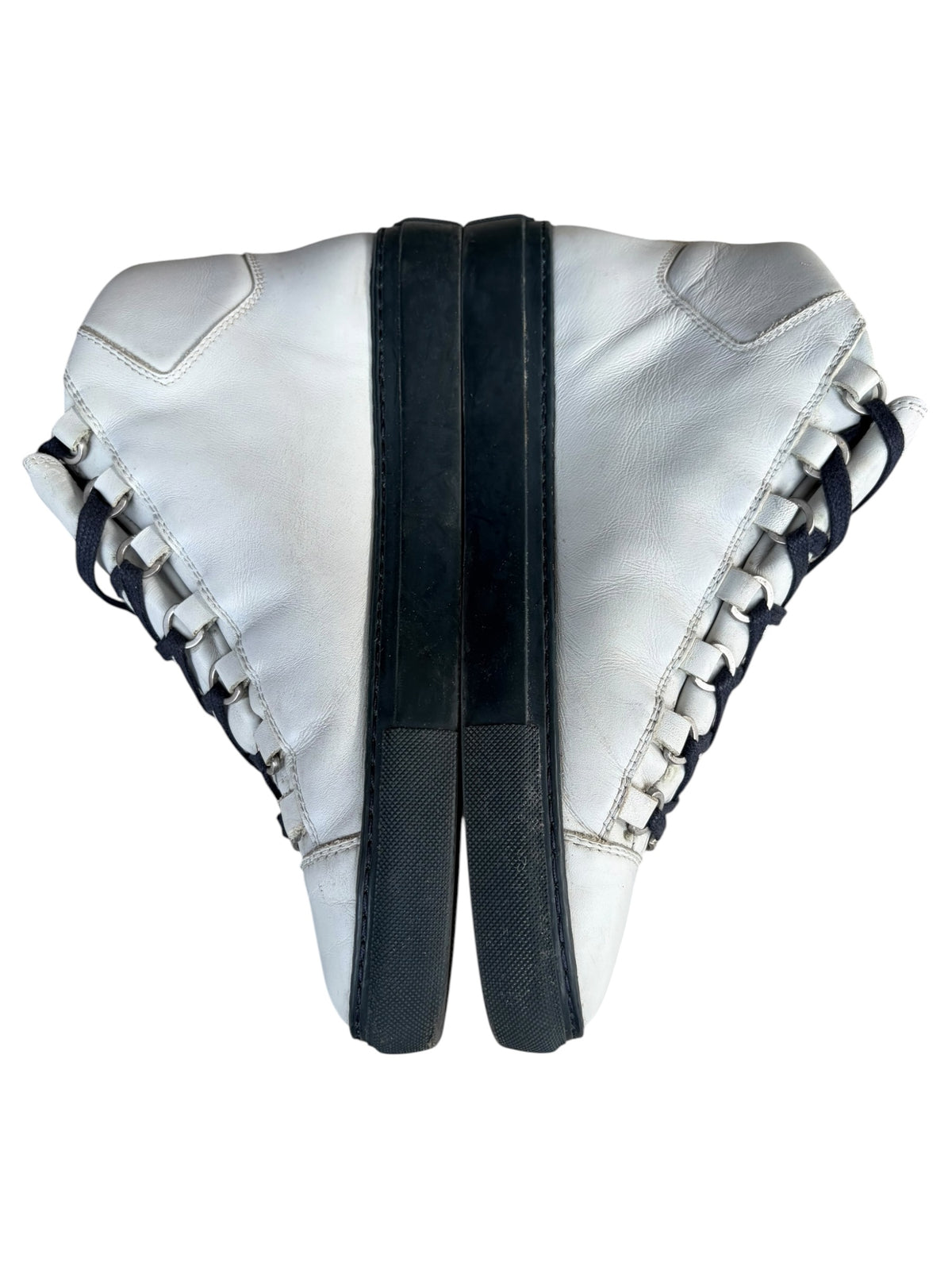 Balenciaga Arena High Tops (EU40-Fits like 41)