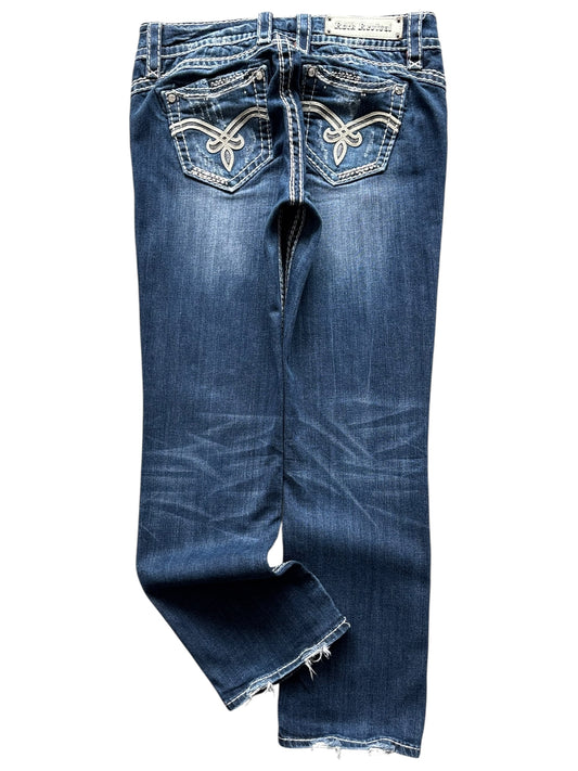 Rock Revival Denim Jeans