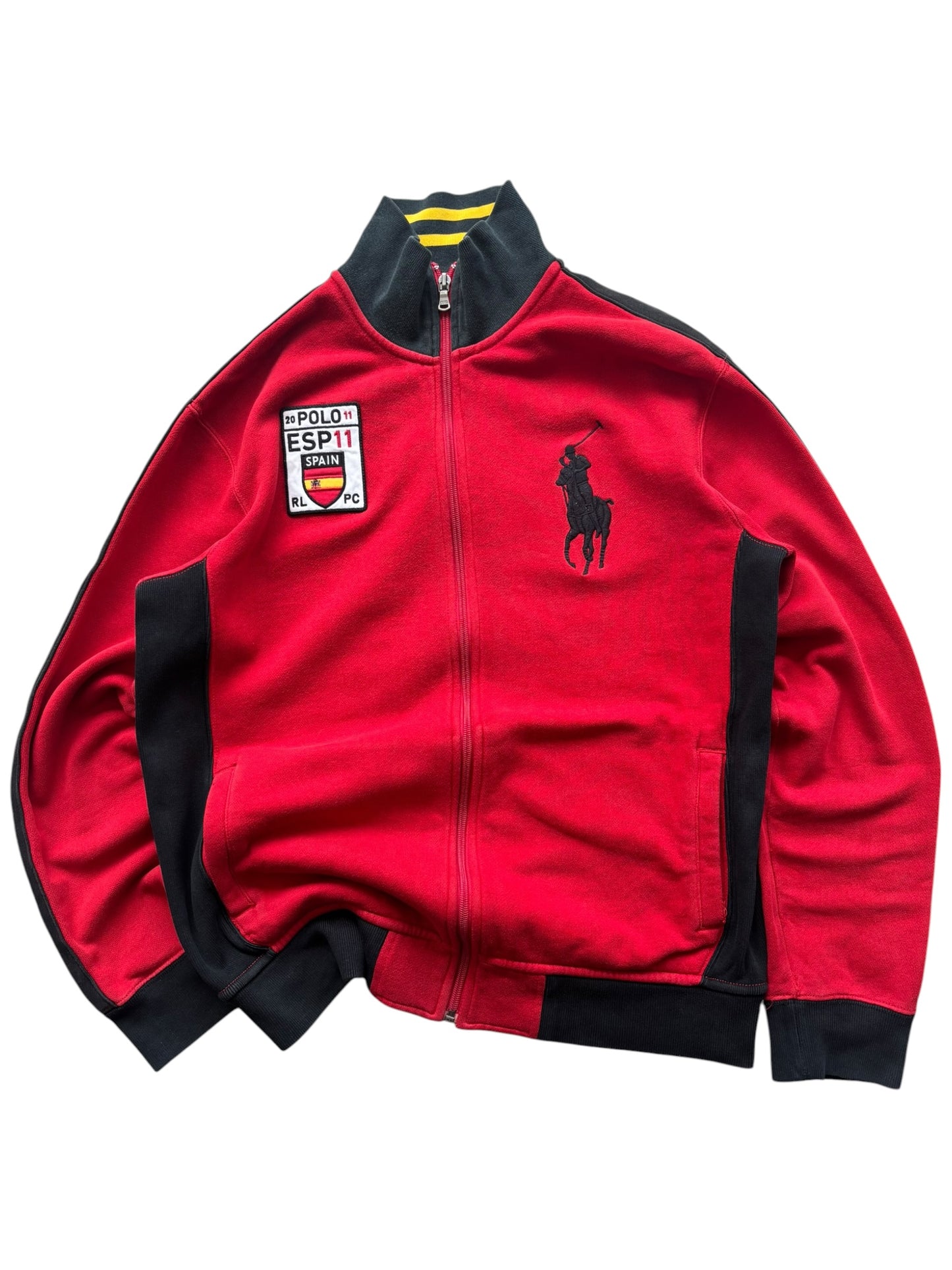 Ralph Lauren Spain Zip-Up
