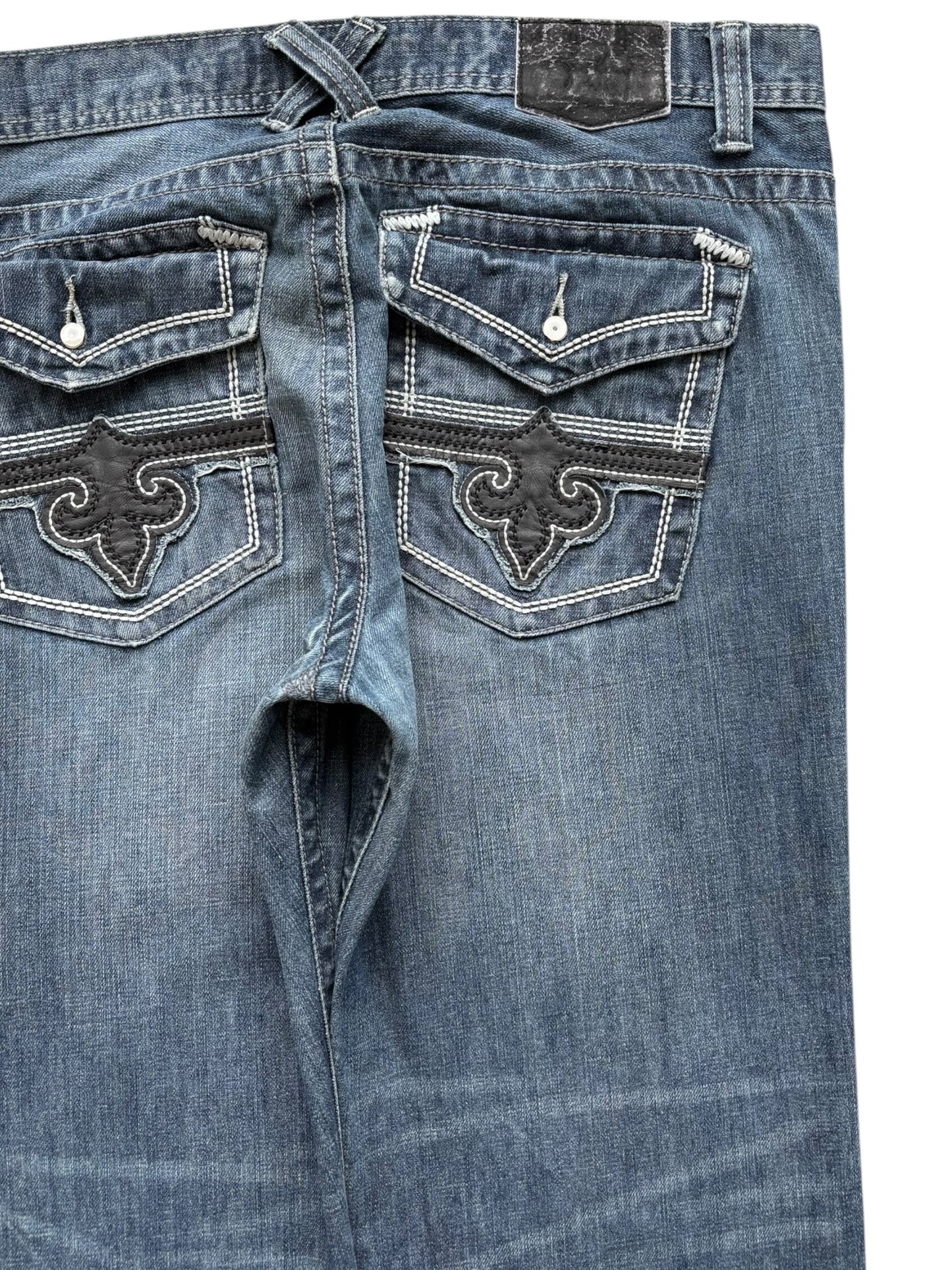 Xtreme Couture Denim Jeans