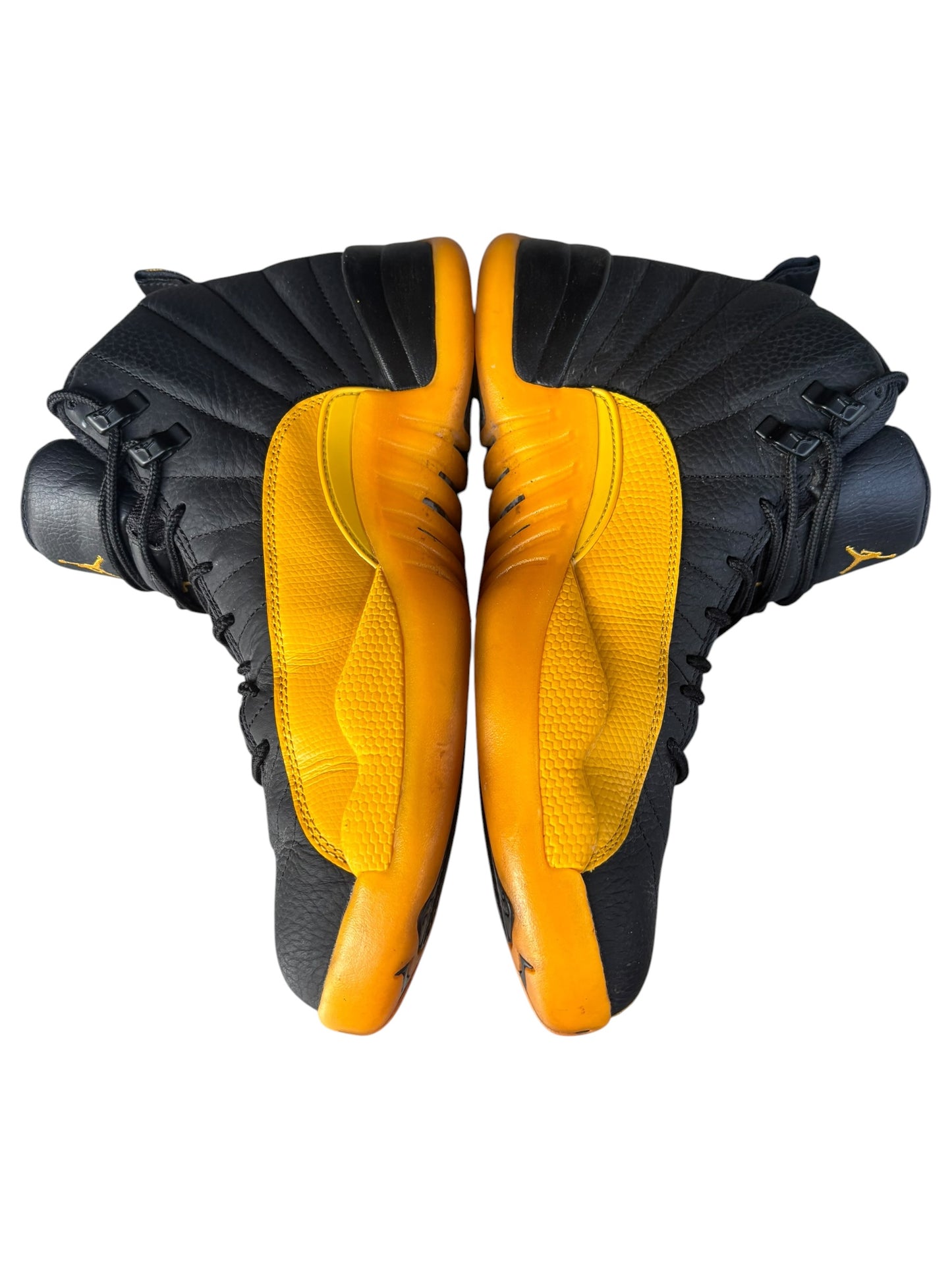 Jordan 12 University Gold/Black