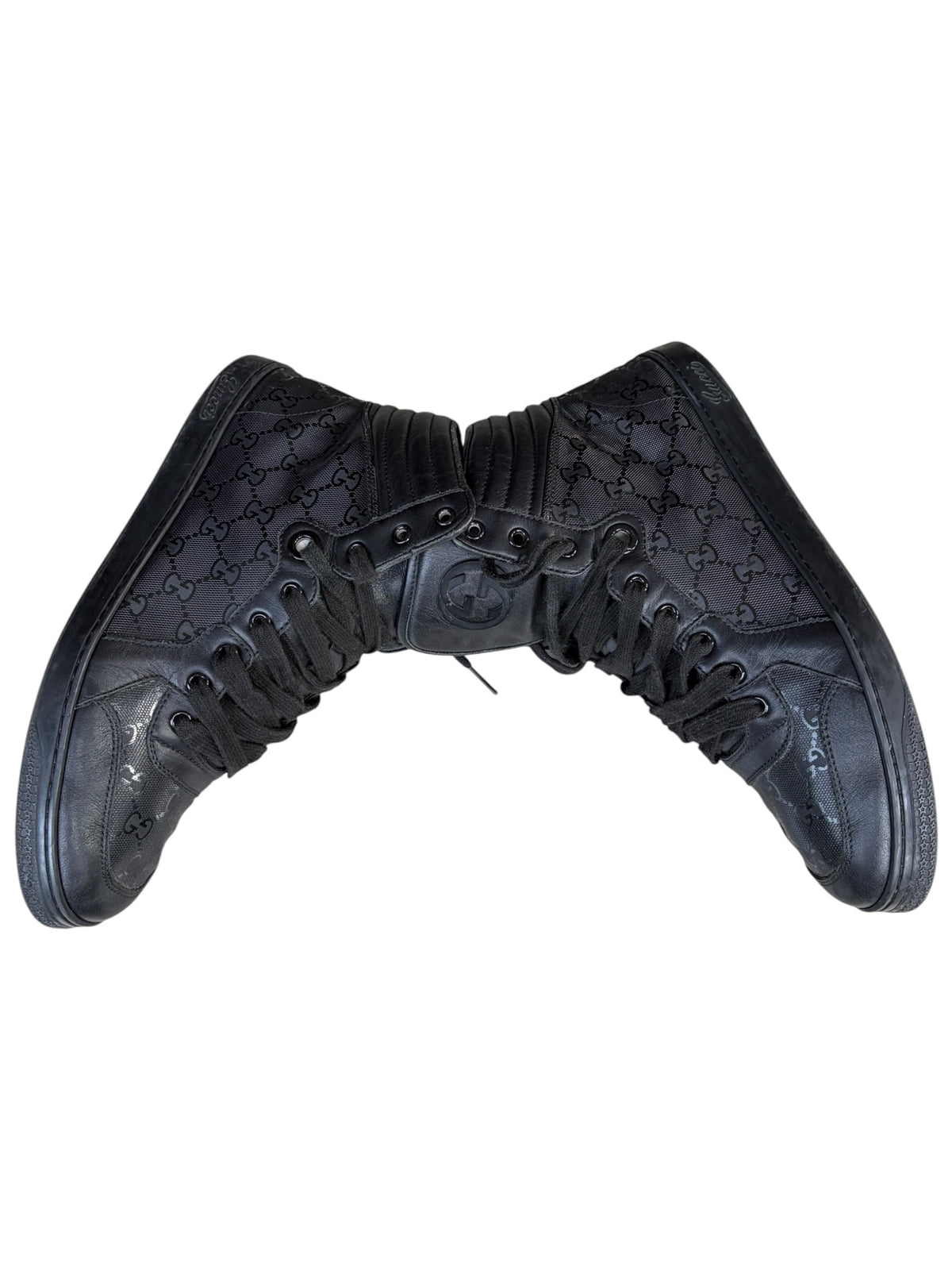 Gucci High Tops (UK9)