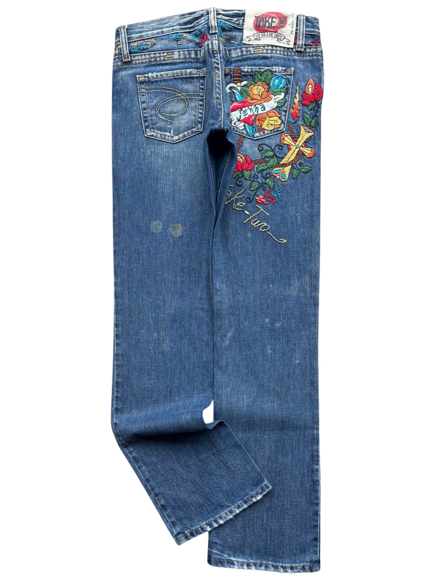 Take Two Denim Jeans