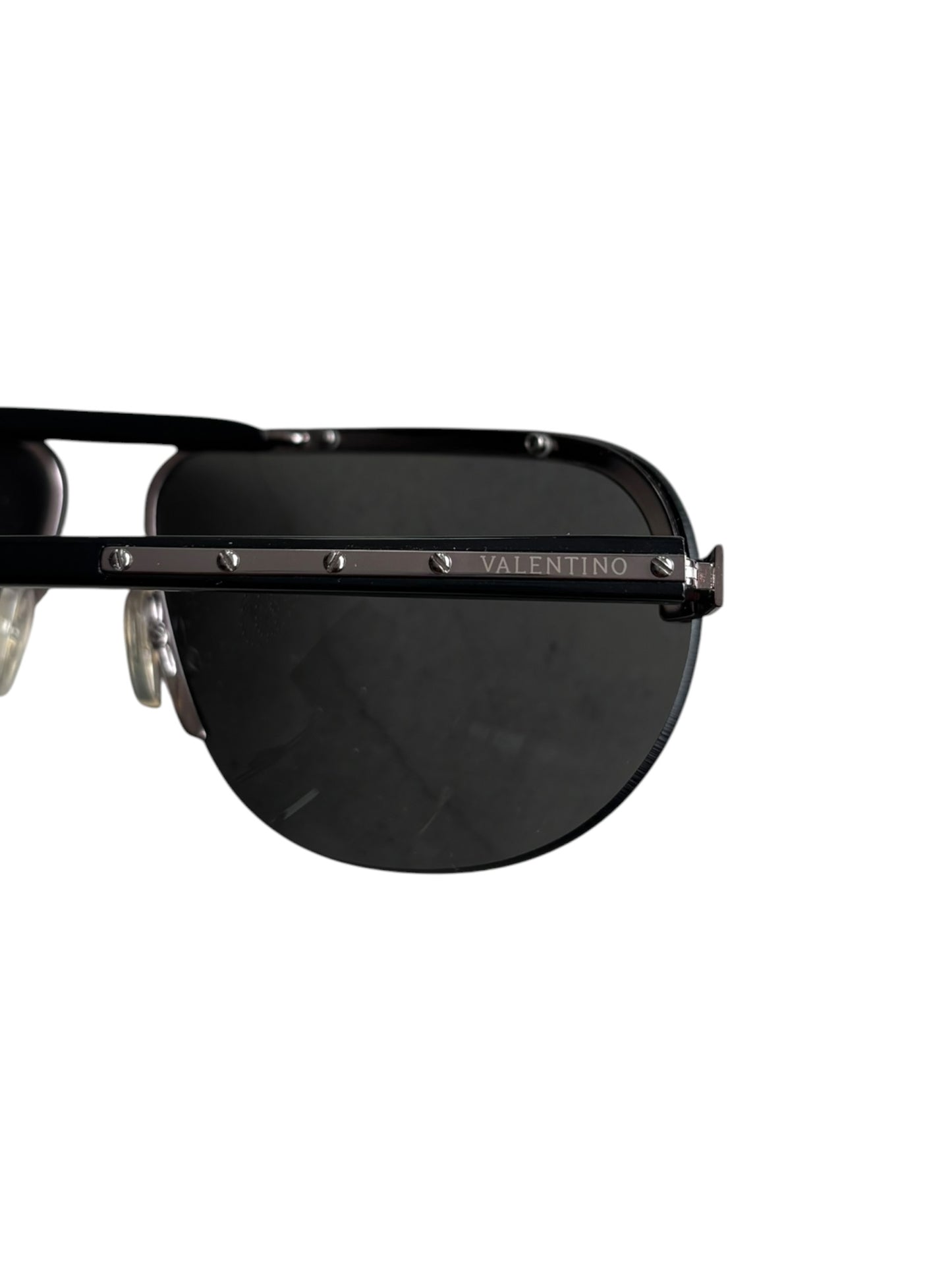 Valentino Studded Sunglasses