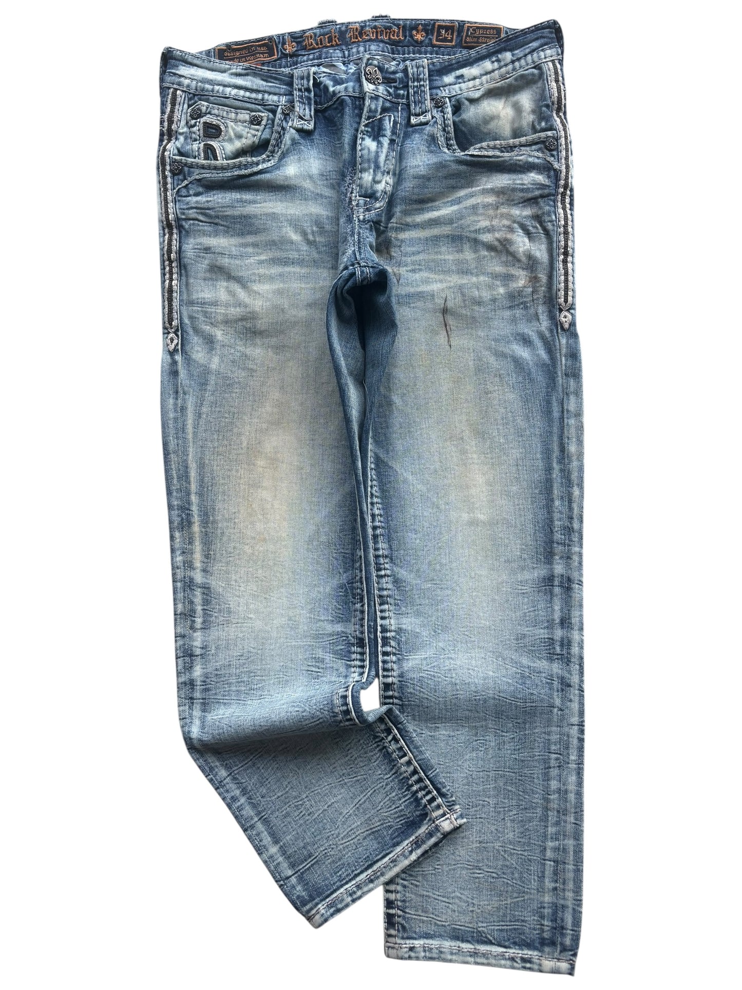 Rock Revival Denim Jeans