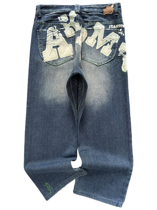 Akademiks Denim Jeans