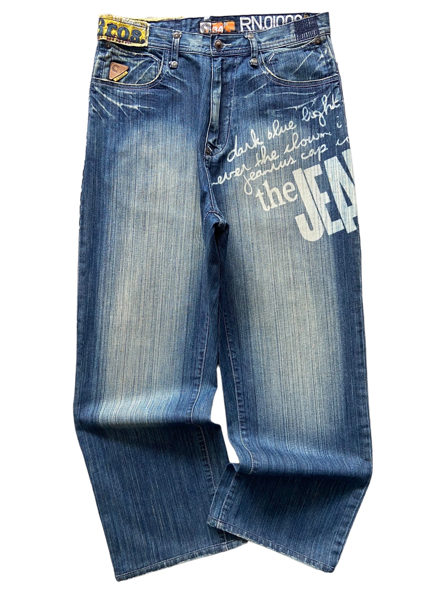 Akademiks Denim Jeans