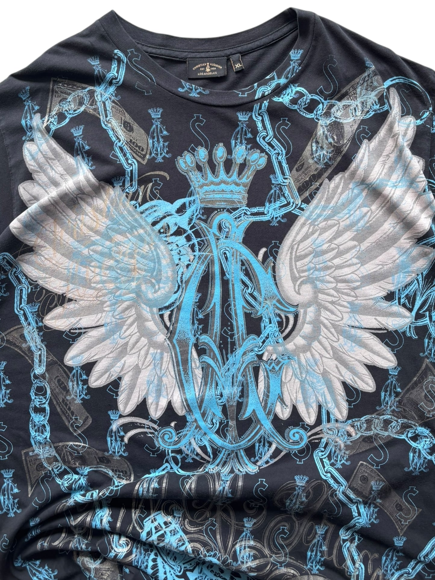 Christian Audigier T-Shirt