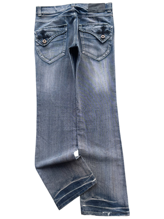 MMA Elite Denim Jeans