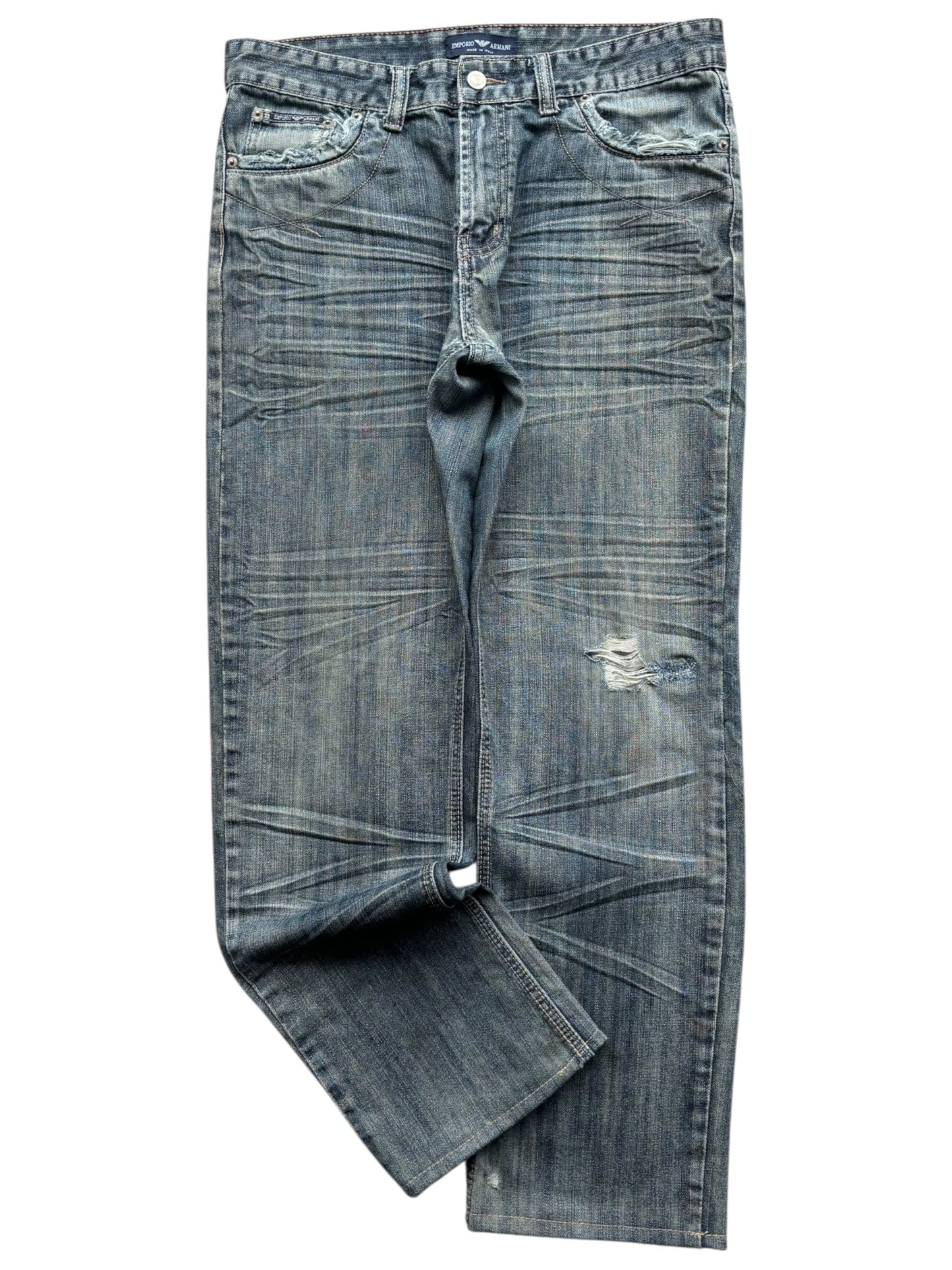 Armani Denim Jeans