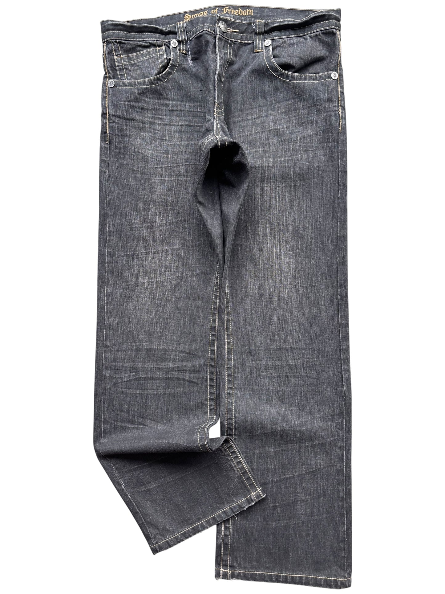 Songs of Freedom Denim Jeans