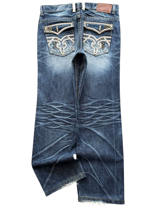 Cloud72 Denim Jeans