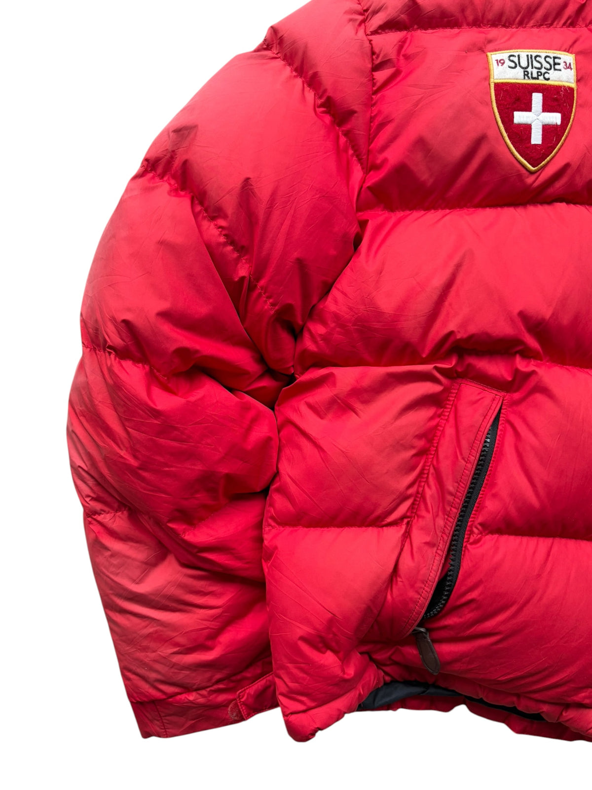 Polo Ralph Lauren Suisse Puffer Jacket
