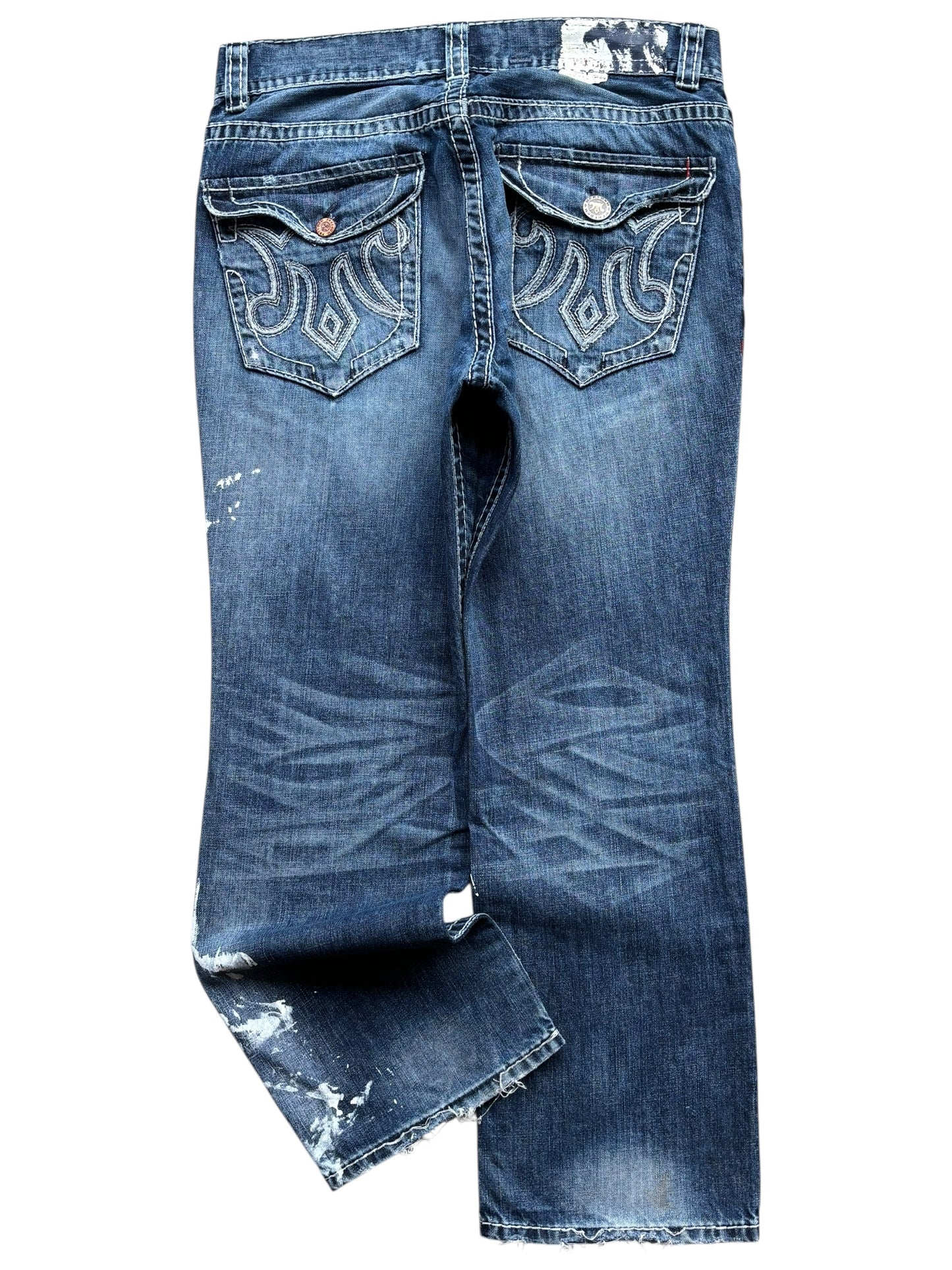 Mek Denim Jeans