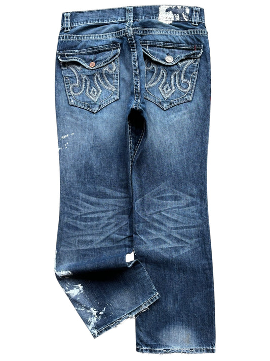Mek Denim Jeans