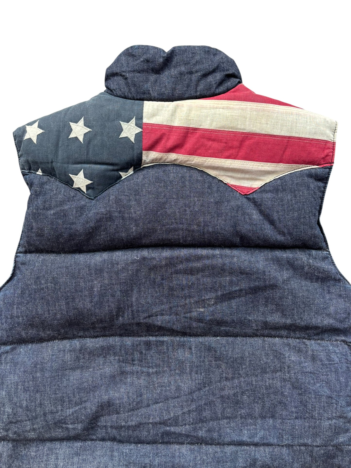 Ralph Lauren Denim & Supply USA Gilet