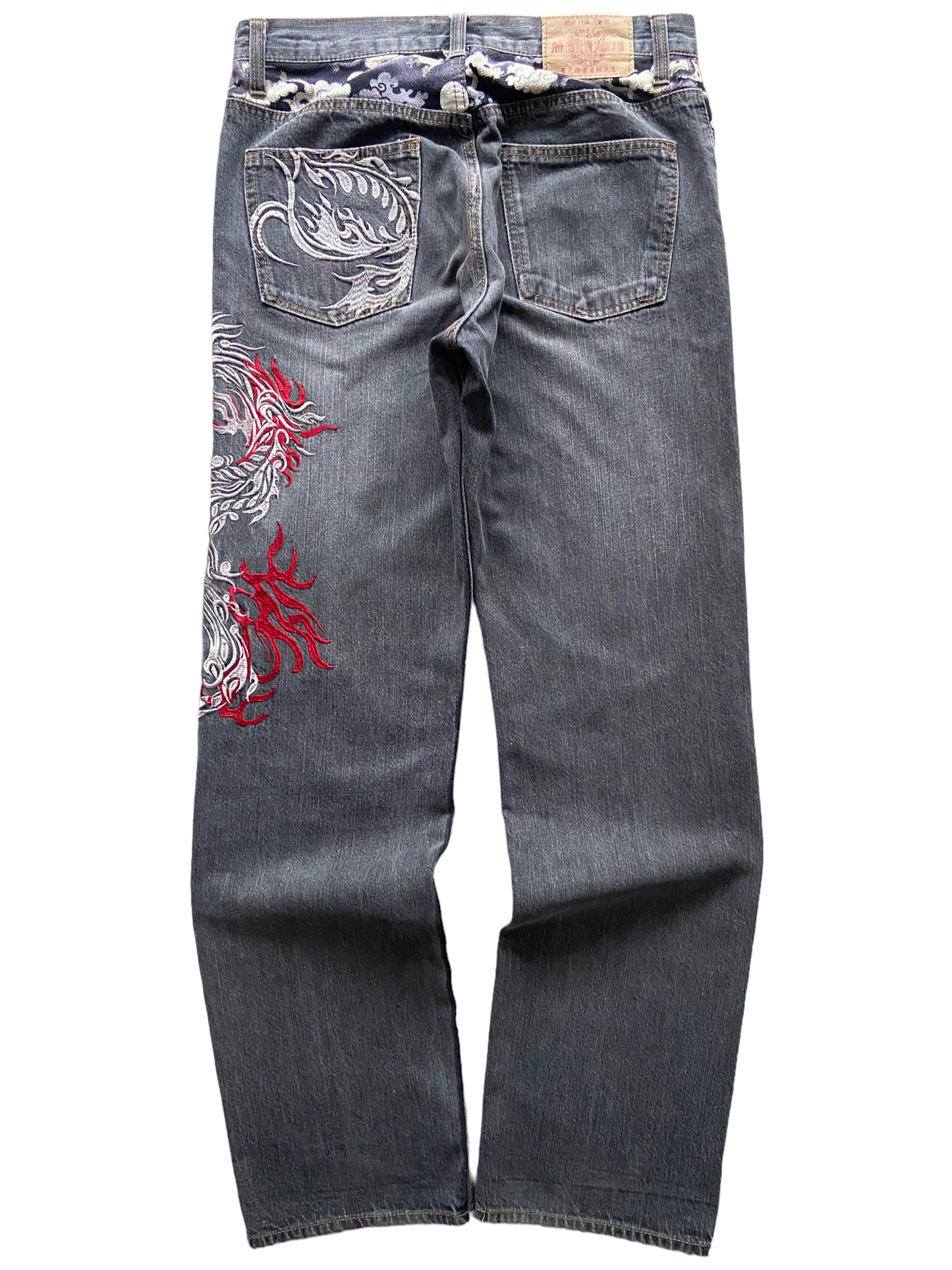 Buden Denim Jeans