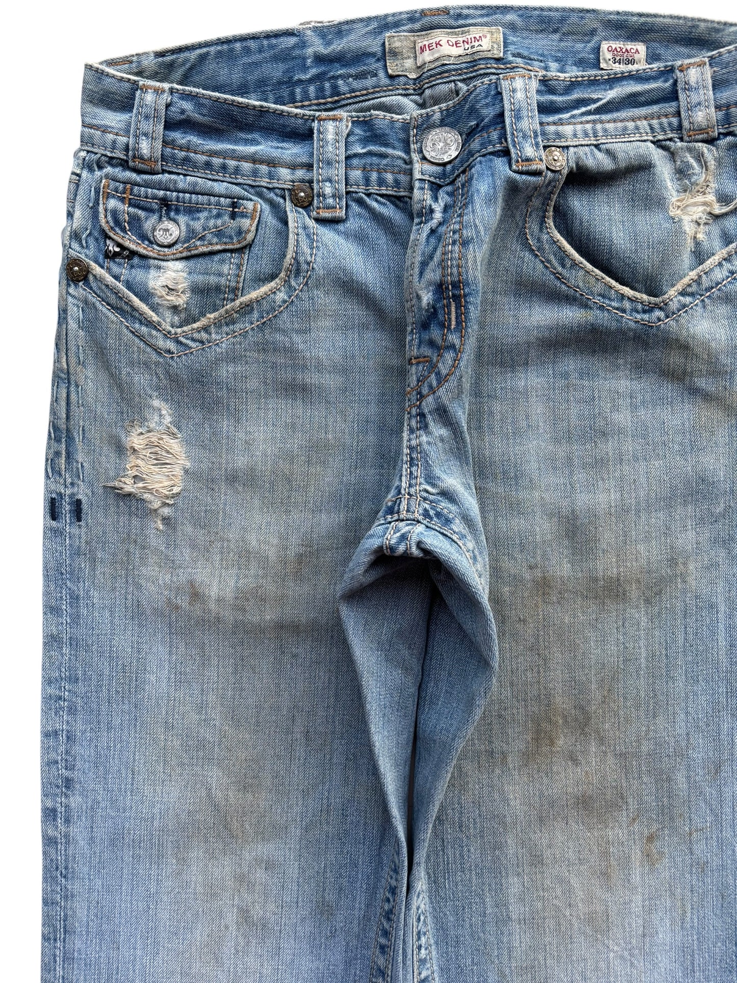 Mek Denim Jeans