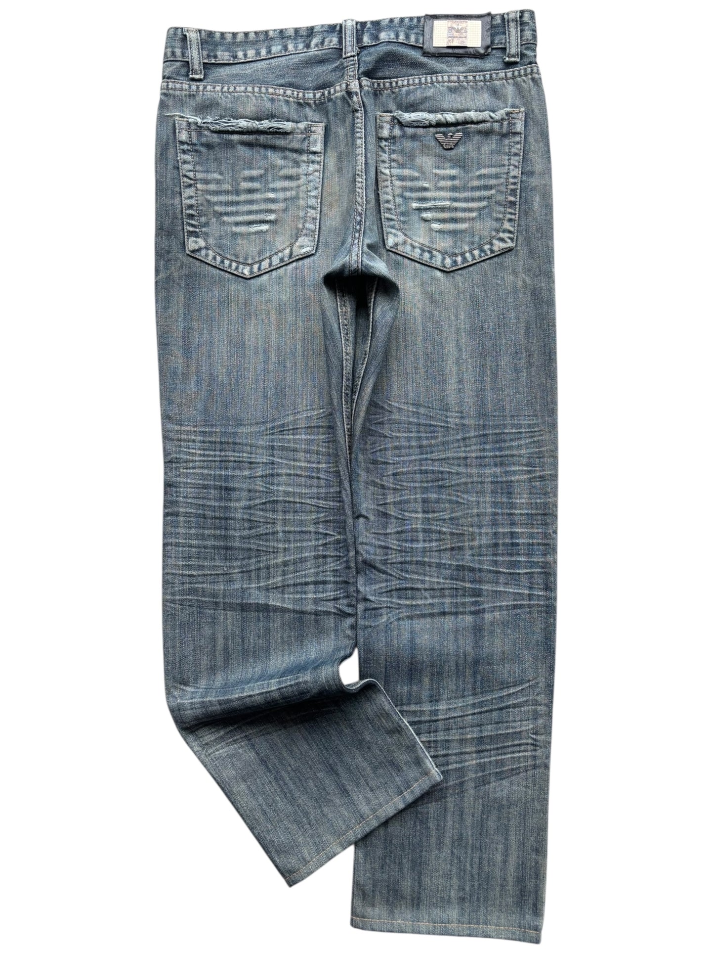 Armani Denim Jeans