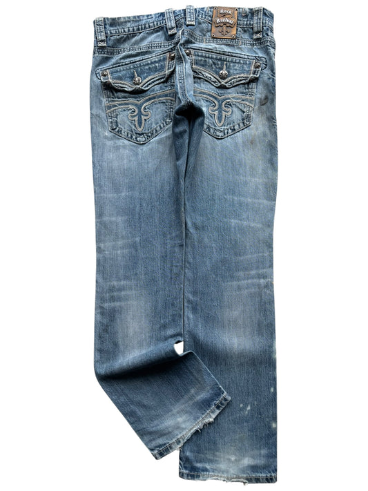 Rock Revival Denim Jeans