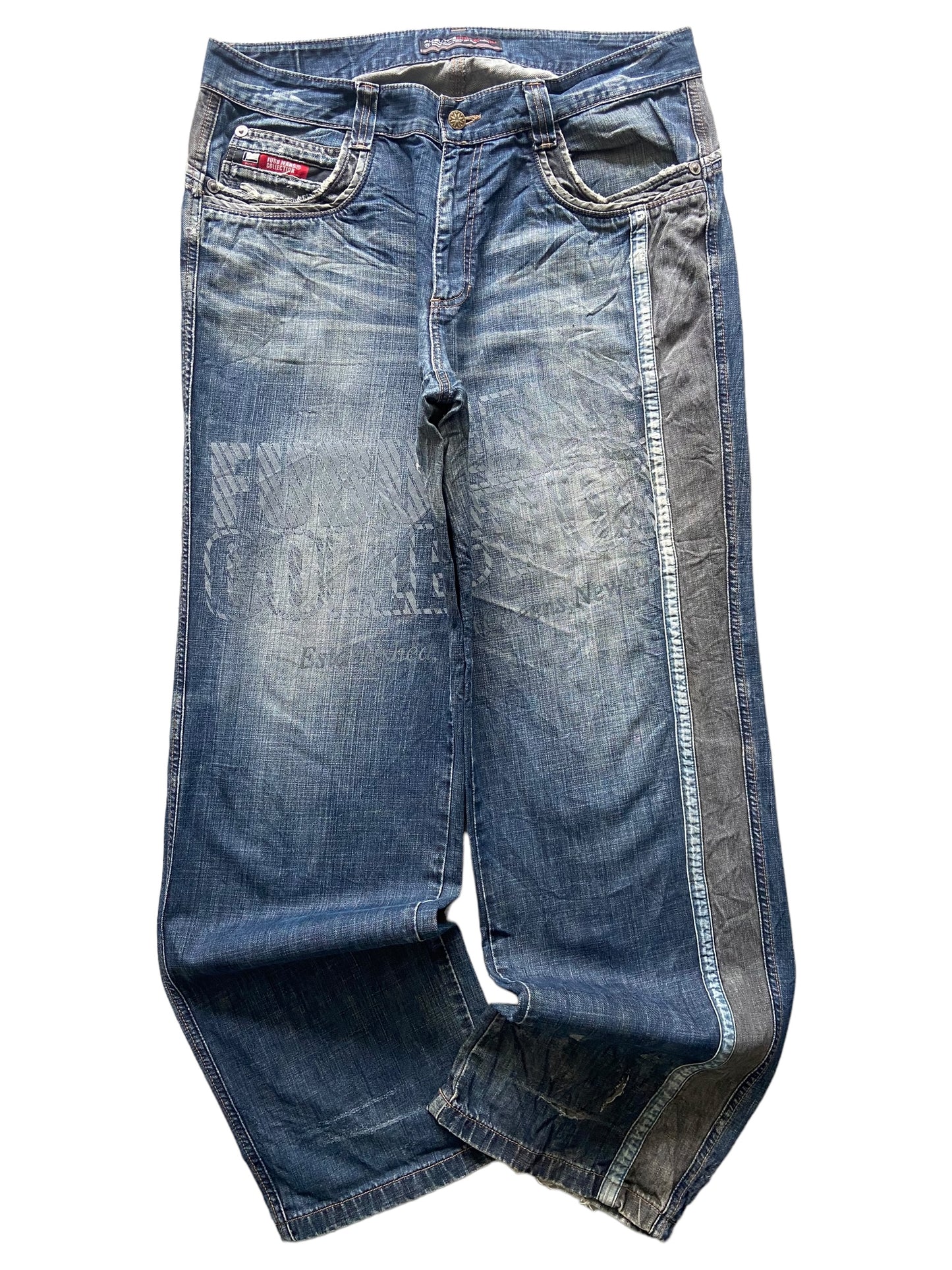 Fubu Denim Jeans