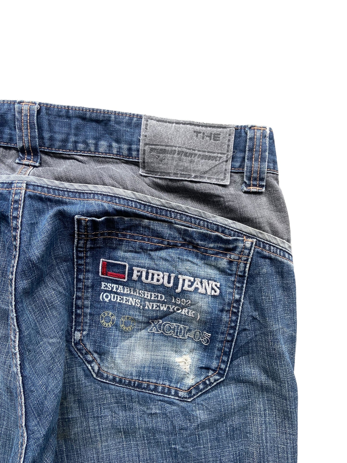 Fubu Denim Jeans