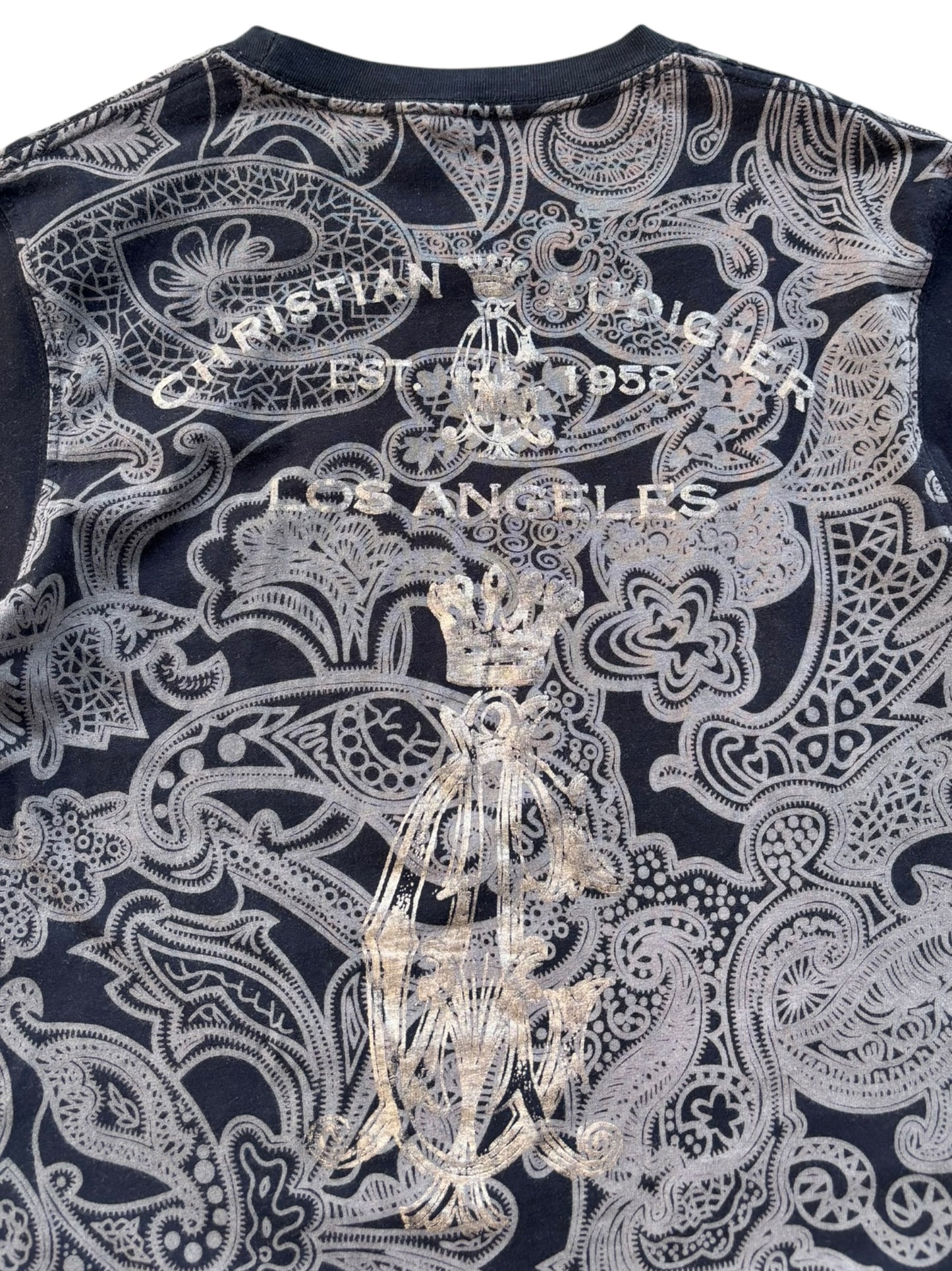 Christian Audigier T-Shirt