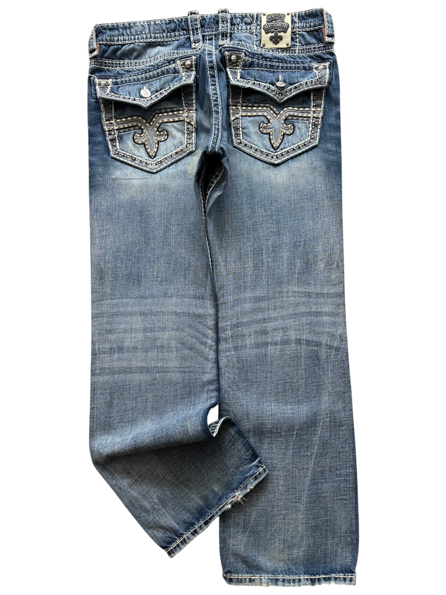 Rock Revival Denim Jeans