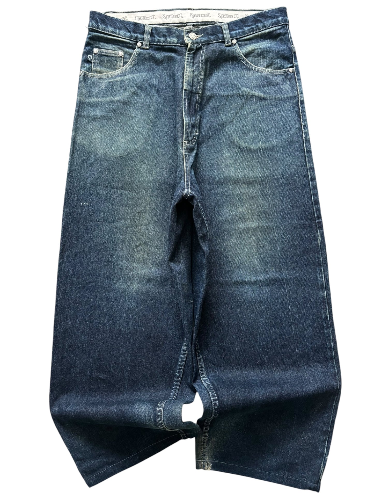 Tribal Denim Jeans