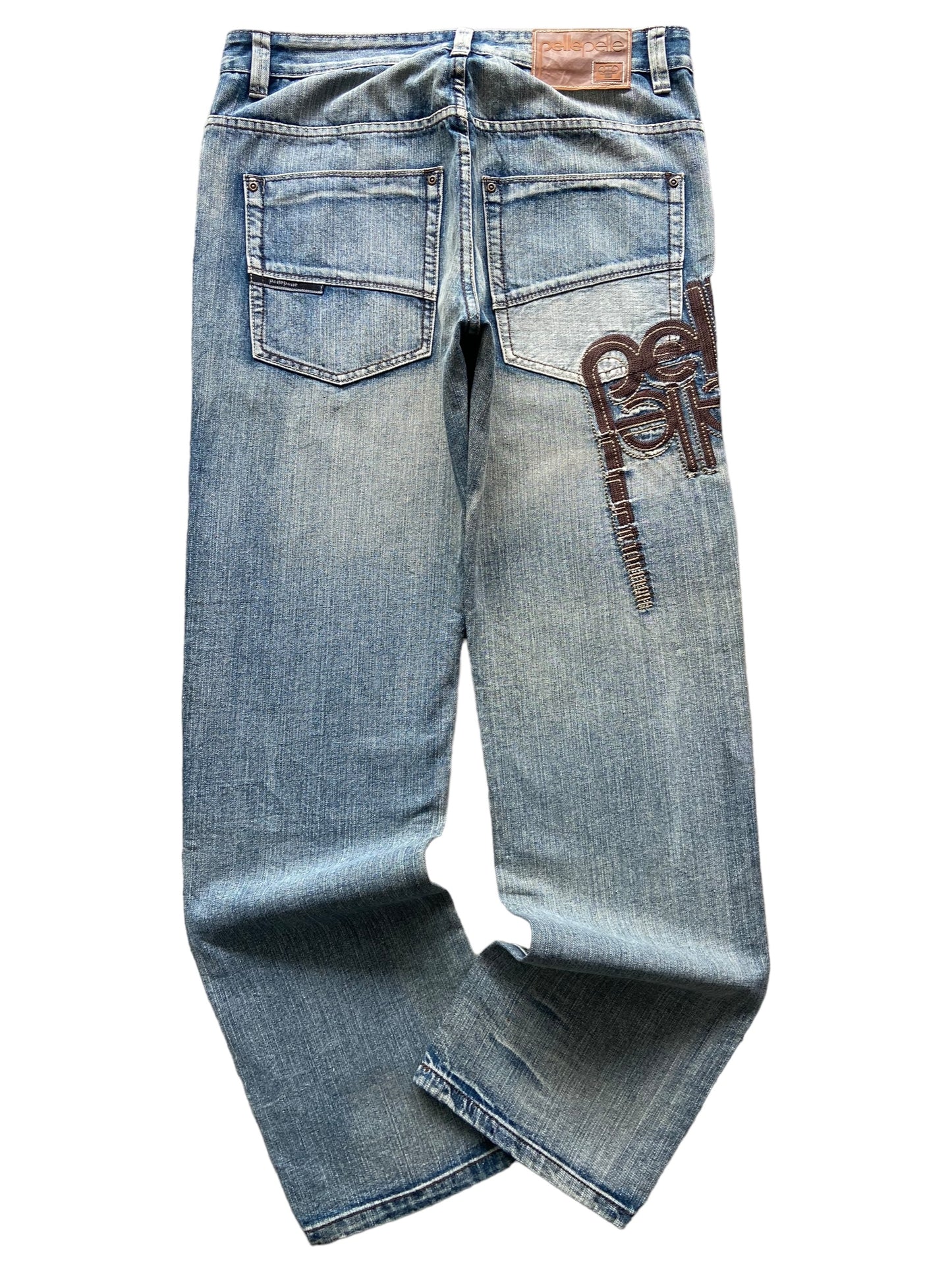 Pelle Pelle Denim Jeans