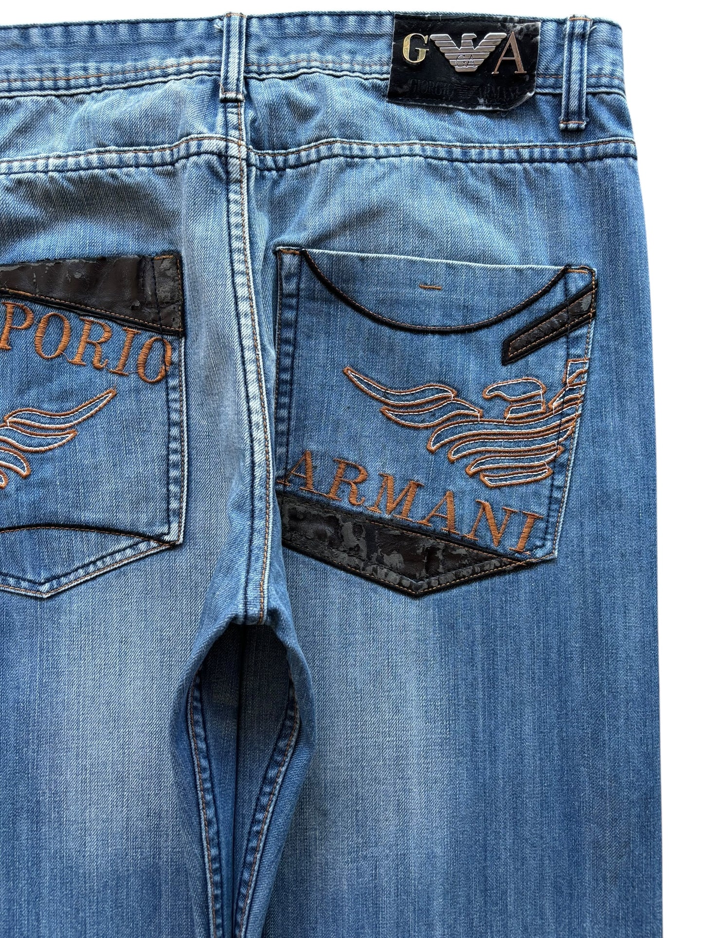Armani Denim Jeans