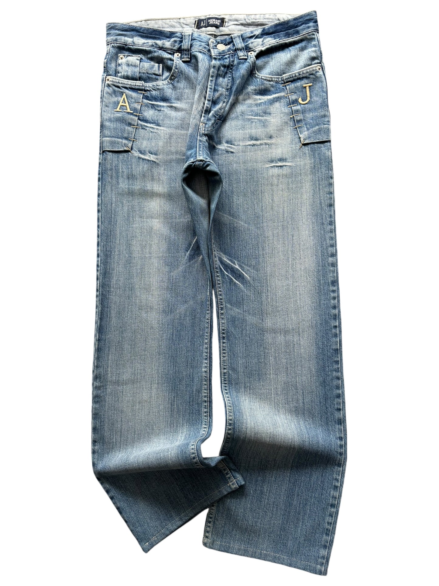 Armani Denim Jeans