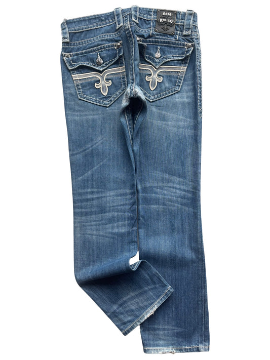 Rock Revival Deim Jeans