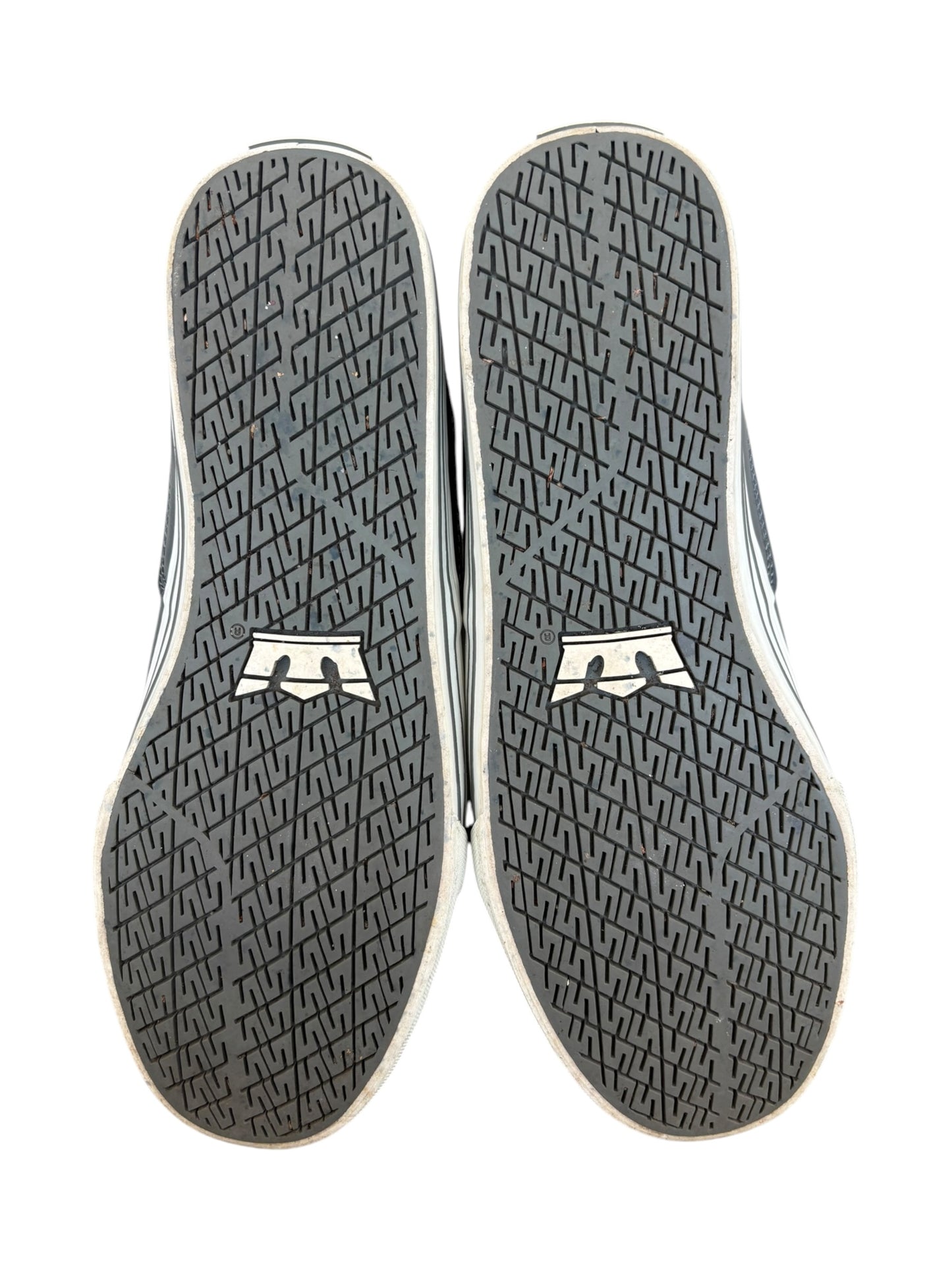Supra TK Society Grey Patent