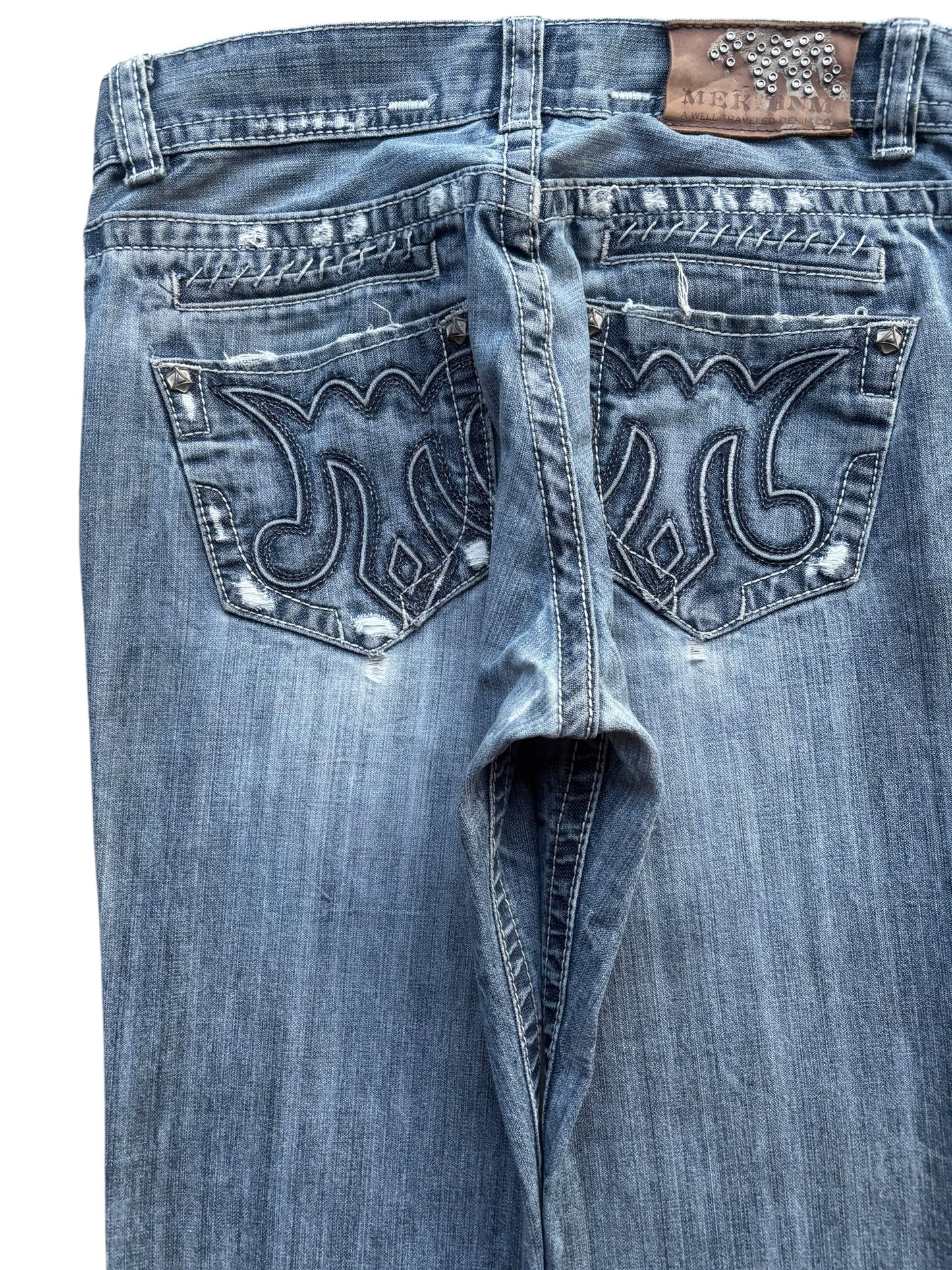 Mek Denim Jeans