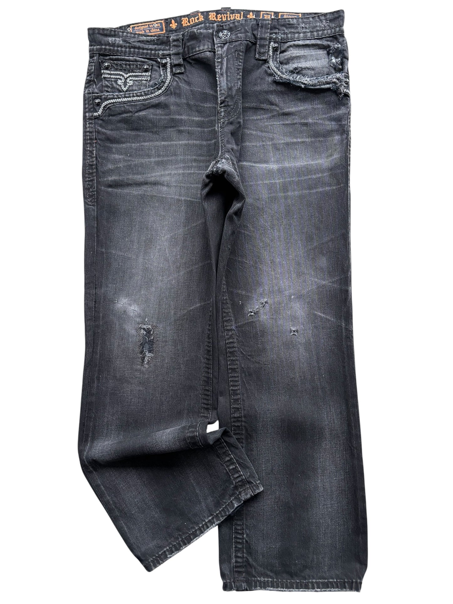 Rock Revival Denim Jeans