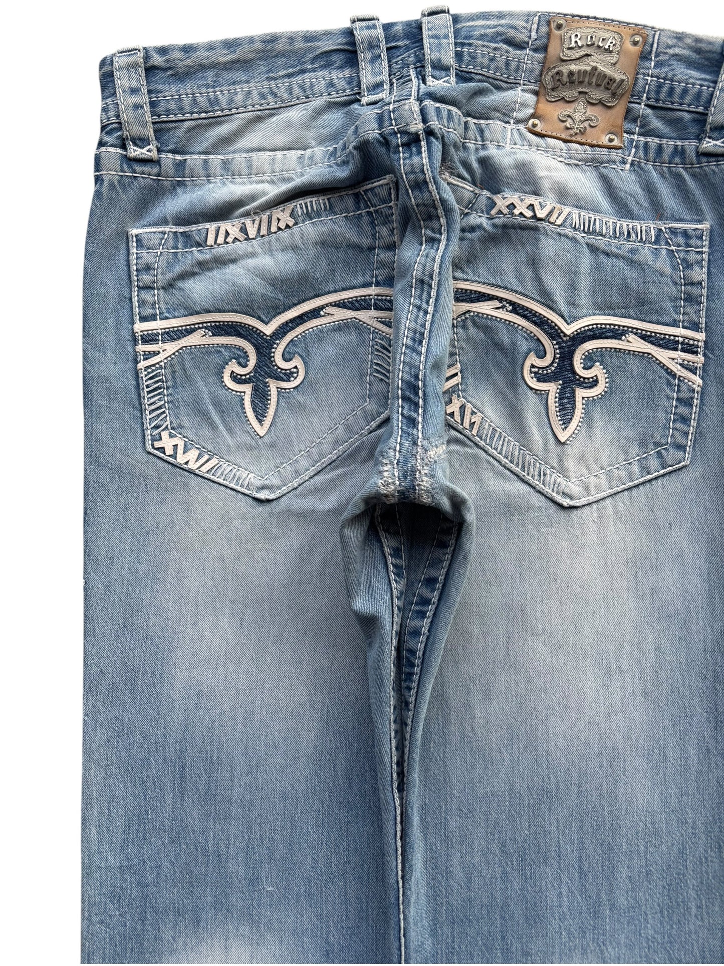 Rock Revival Denim Jeans