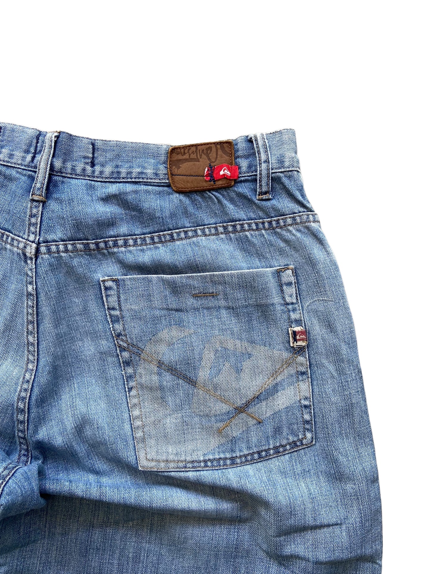 Quicksilver Denim Shorts