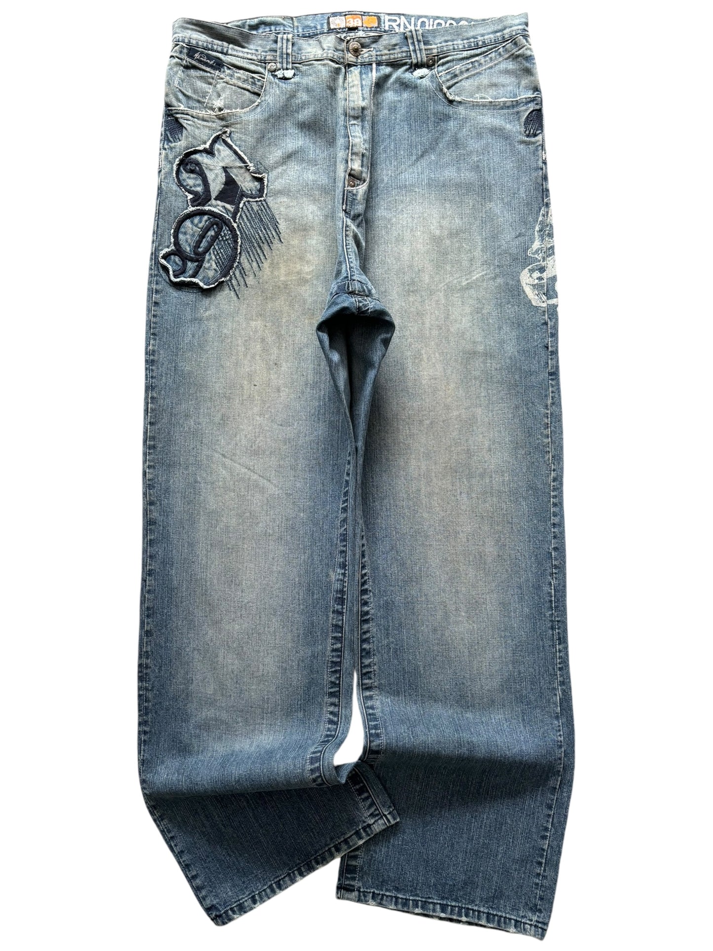 Akademiks Denim Jeans