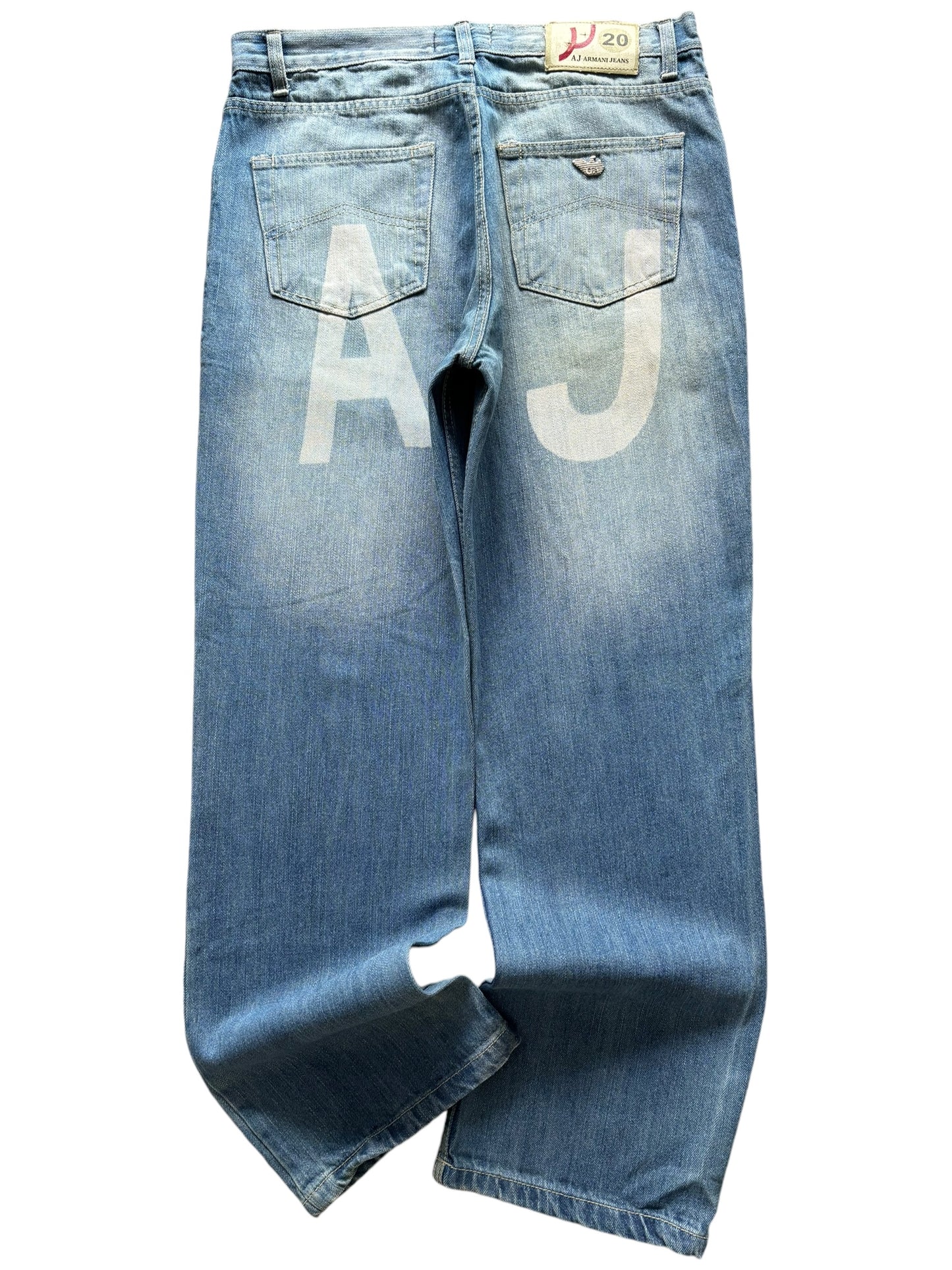 Armani Denim Jeans