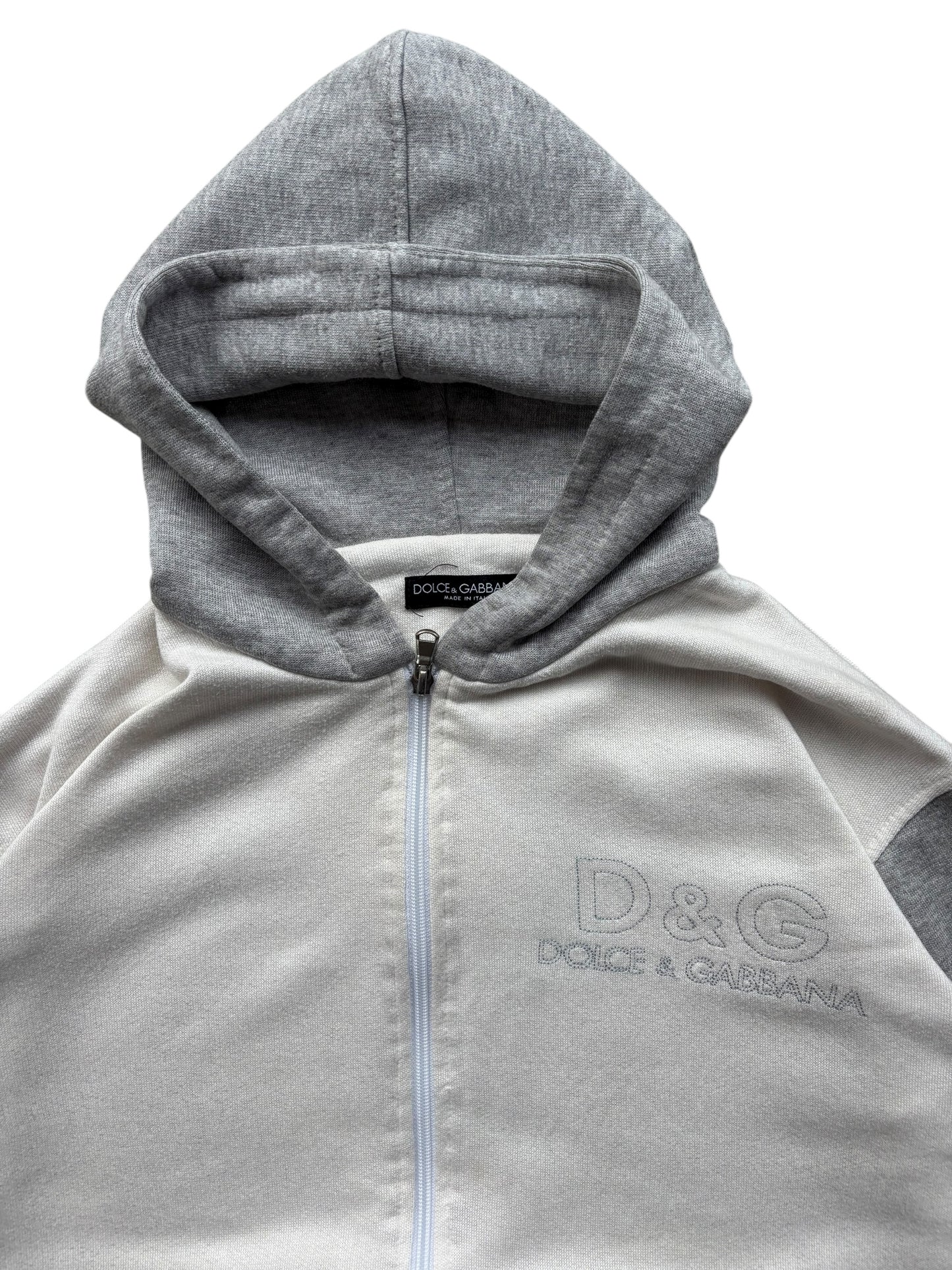 D&G Zip-Up