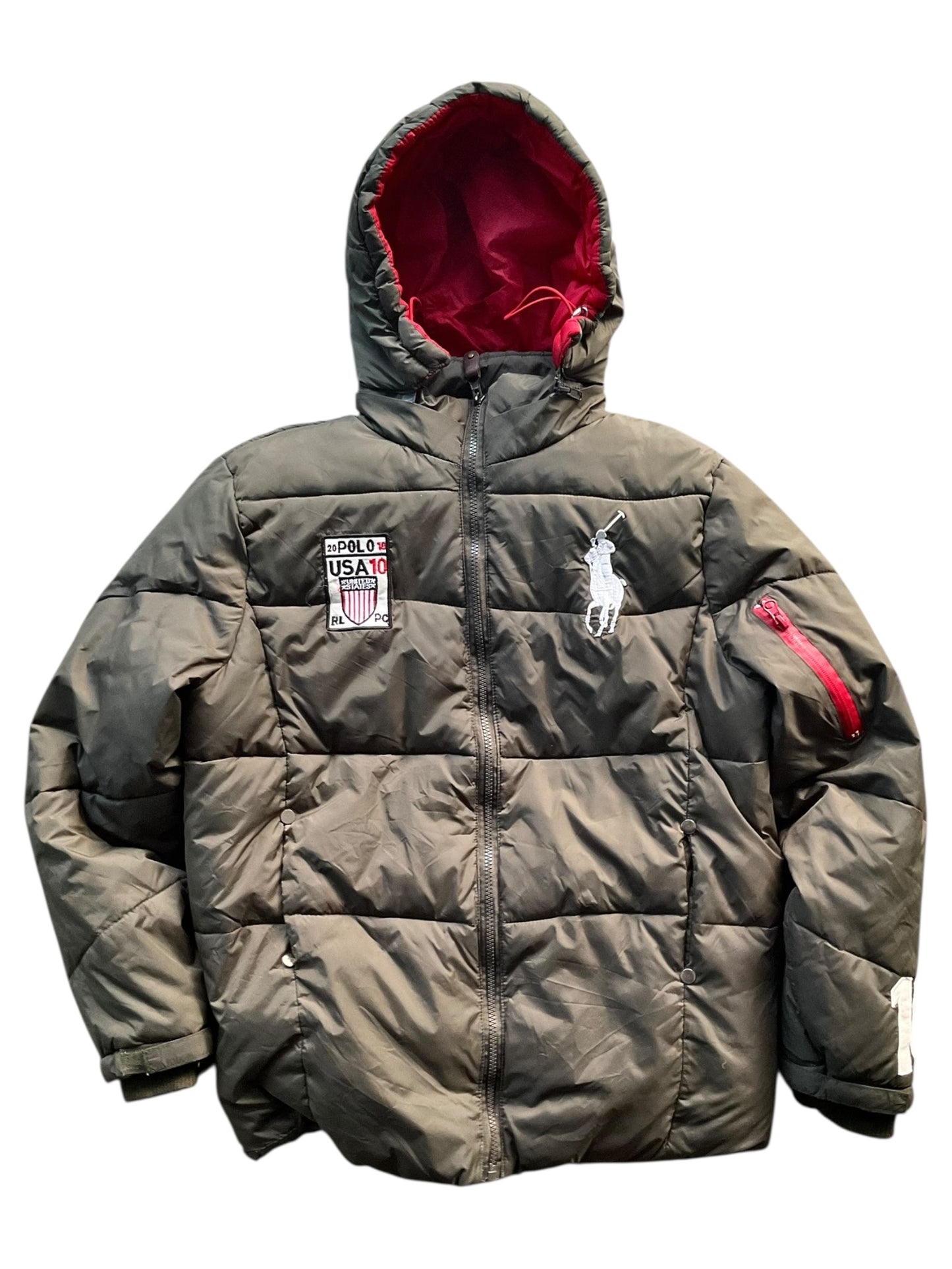 Polo Ralph Lauren USA Puffer