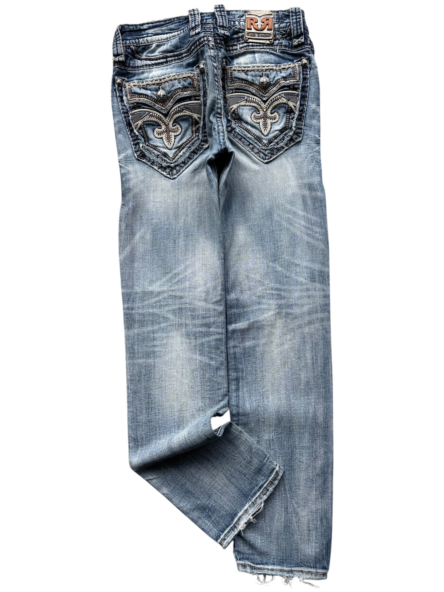 Rock Revival Denim Jeans