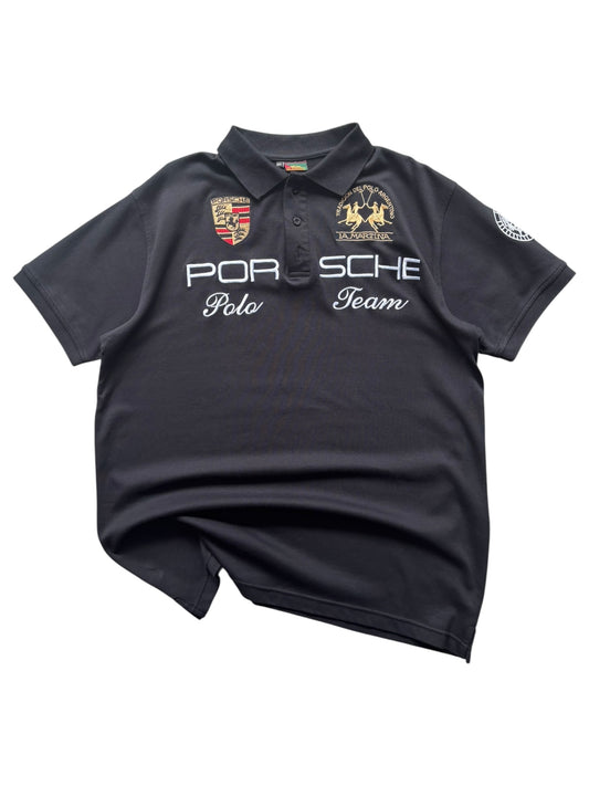 Porsche La Martina Polo