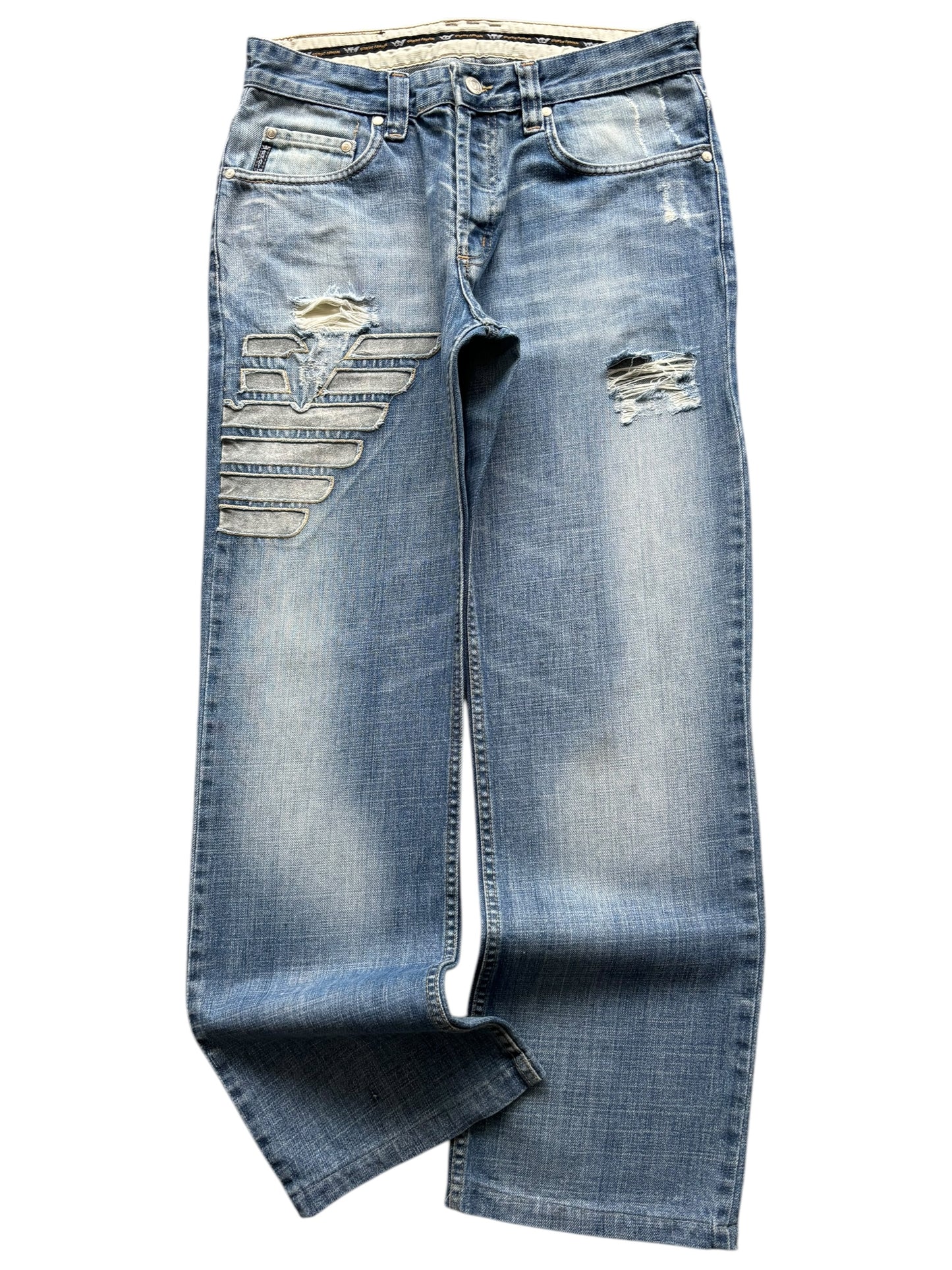 Armani Denim Jeans