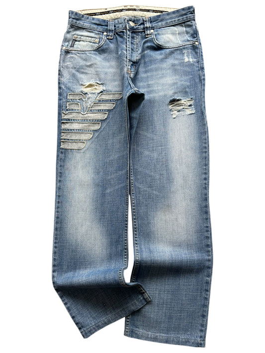 Armani Denim Jeans