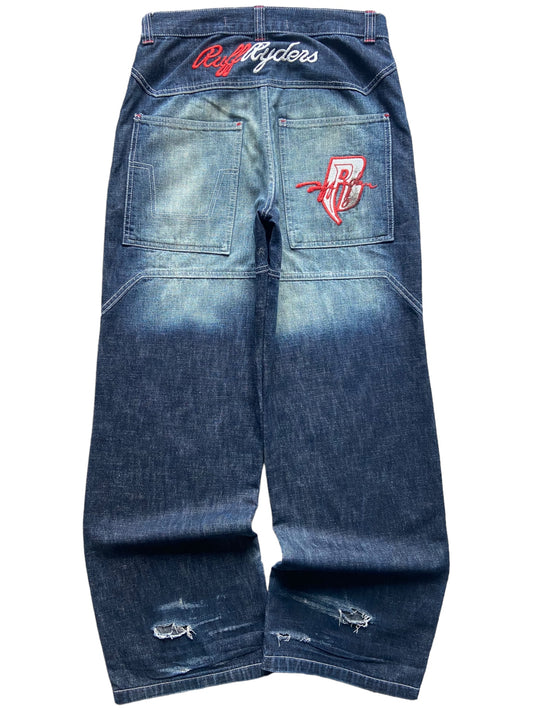 Ruff Ryder Denim Jeans