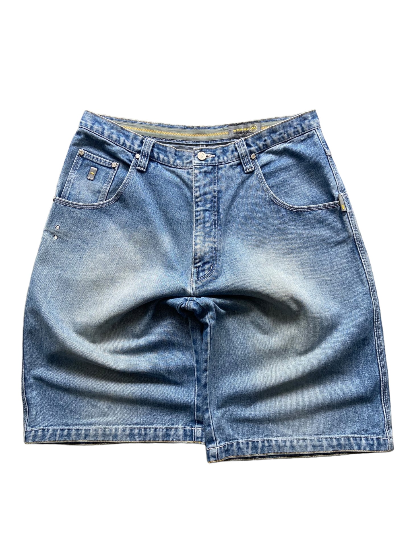 Sir Benni Miles Denim Shorts